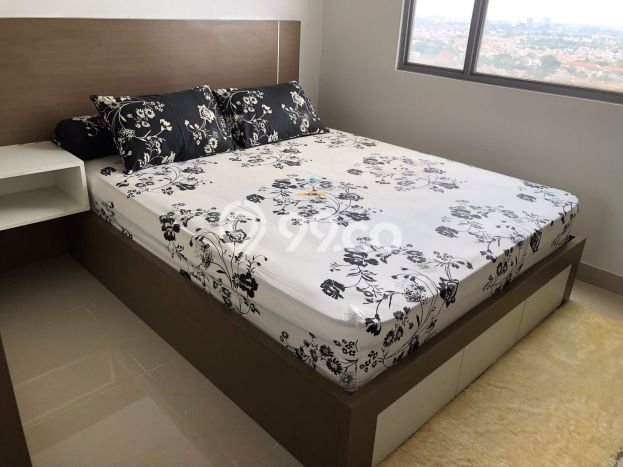 Apartemen Sewa 2 Kamar Murah Siap Huni di Jakarta Selatan, Luas 55m2 Apartemen Sewa 2 Kamar Murah Siap Huni di Jakarta Selatan, Luas 55m2