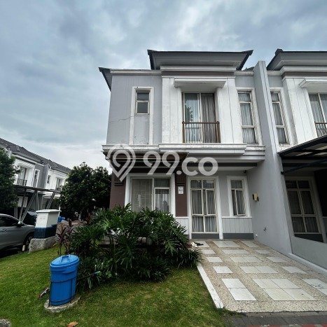 Siap Huni Hunian Elit 3 Kamar di BSD Dekat ke Mana Saja Siap Huni Hunian Elit 3 Kamar di BSD Dekat ke Mana Saja