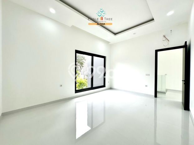 Ready to Use! Luxury House LT 375m2 Desain Modern di BSD City Ready to Use! Luxury House LT 375m2 Desain Modern di BSD City