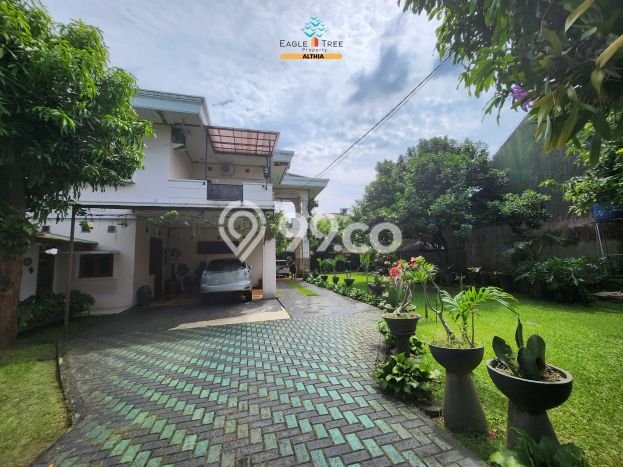 Hunian Super Elit dengan Akses Paling Strategis di Bintaro, Tangerang Selatan Hunian Super Elit dengan Akses Paling Strategis di Bintaro, Tangerang Selatan