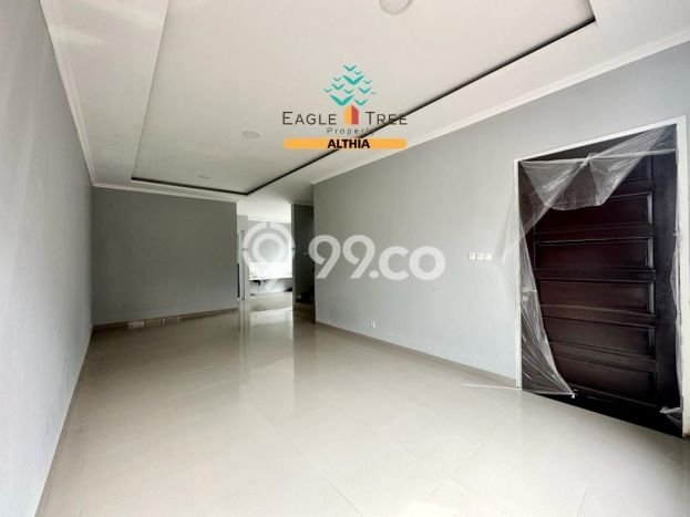 PROPERTI PILIHAN! Rumah Asri area BSD City, LT 142m² LB 185m² PROPERTI PILIHAN! Rumah Asri area BSD City, LT 142m² LB 185m²