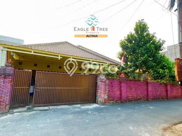 Siap Huni Rumah Mewah 4 Kamar di Jagakarsa Dekat ke Mana Pun Siap Huni Rumah Mewah 4 Kamar di Jagakarsa Dekat ke Mana Pun
