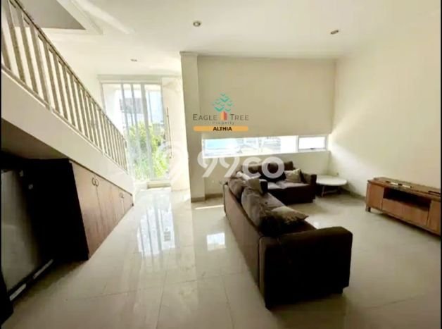 Rumah Luas Asri 2 KT Siap Pakai di Sektor 9-Bintaro Tangerang Selatan Rumah Luas Asri 2 KT Siap Pakai di Sektor 9-Bintaro Tangerang Selatan