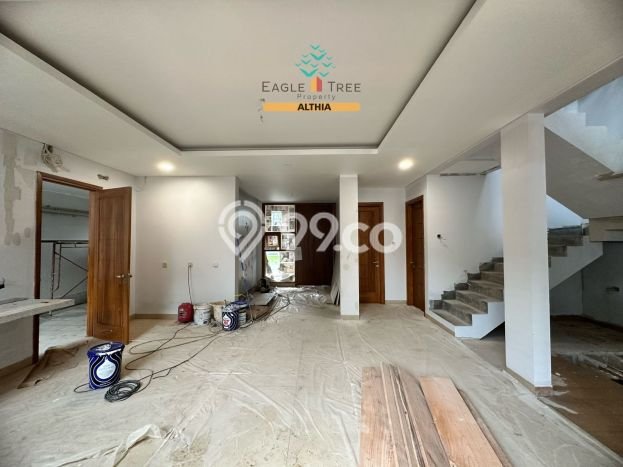 Jual Rumah Luas Elegan Dengan View Cantik di Lippo Karawaci, Tangerang Jual Rumah Luas Elegan Dengan View Cantik di Lippo Karawaci, Tangerang