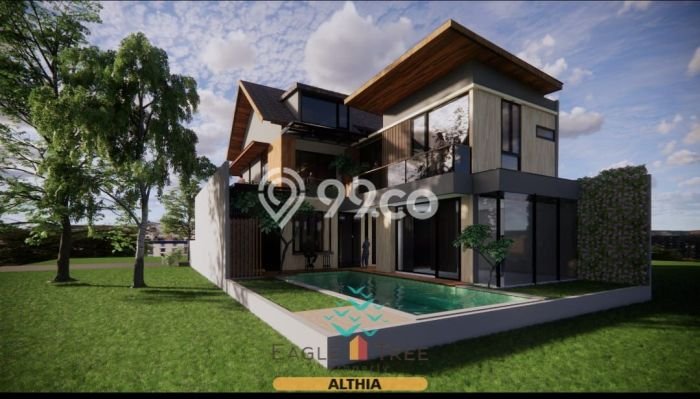 Jual Rumah Luas Elegan Dengan View Cantik di Lippo Karawaci, Tangerang Jual Rumah Luas Elegan Dengan View Cantik di Lippo Karawaci, Tangerang