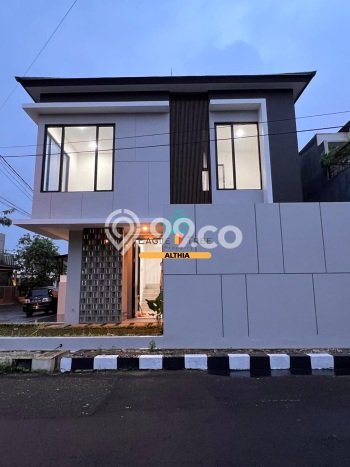Rumah Elit Modern Tanpa Renovasi di Sektor 9-Bintaro Tangerang Selatan Rumah Elit Modern Tanpa Renovasi di Sektor 9-Bintaro Tangerang Selatan