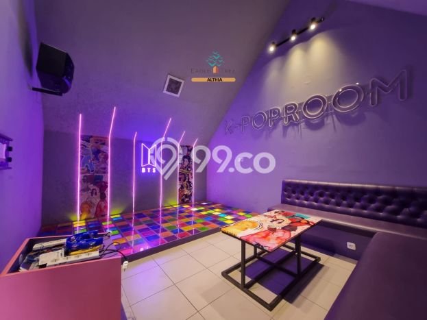 Komersial di Sektor 9-Bintaro, Luas 390m², Area Komersial, Siap Operasi Komersial di Sektor 9-Bintaro, Luas 390m², Area Komersial, Siap Operasi