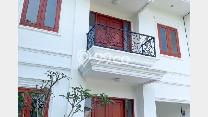Rumah Modern 3 Kamar LT 80m2 di Pondok Jagung Rumah Modern 3 Kamar LT 80m2 di Pondok Jagung