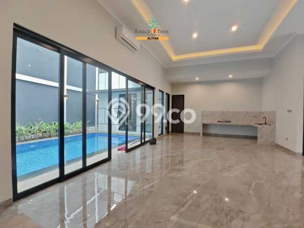 Ready to Use! Premium House LT 267m2 Desain Modern di Sektor 9-Bintaro Ready to Use! Premium House LT 267m2 Desain Modern di Sektor 9-Bintaro