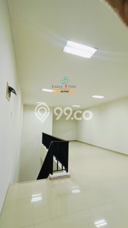 Ruko Kawasan Bisnis di Sektor 9-Bintaro, Luas 97m², Siap Operasi Ruko Kawasan Bisnis di Sektor 9-Bintaro, Luas 97m², Siap Operasi