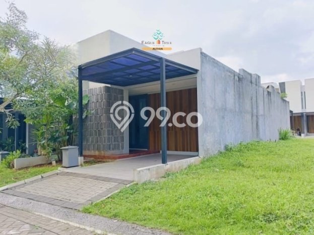 Rumah Bagus Siap Pakai Di Sektor 9-Bintaro Luas 50m2 Aman Rumah Bagus Siap Pakai Di Sektor 9-Bintaro Luas 50m2 Aman