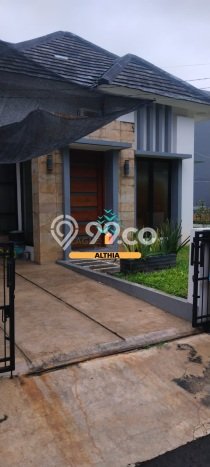 Rumah Modern Minimalis 3 KT Bisa Langsung Pindah di Serpong Utara Rumah Modern Minimalis 3 KT Bisa Langsung Pindah di Serpong Utara