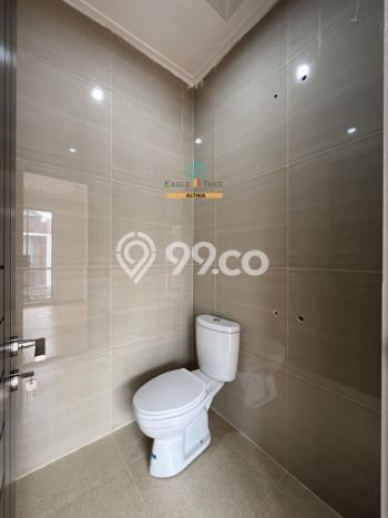 Dijual Rumah Modern 4 KT di BSD, Tangerang Dijual Rumah Modern 4 KT di BSD, Tangerang