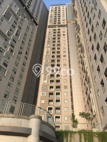 Apartemen Sewa 2 Kamar Murah Siap Huni di Jakarta Selatan, Luas 55m2 Apartemen Sewa 2 Kamar Murah Siap Huni di Jakarta Selatan, Luas 55m2