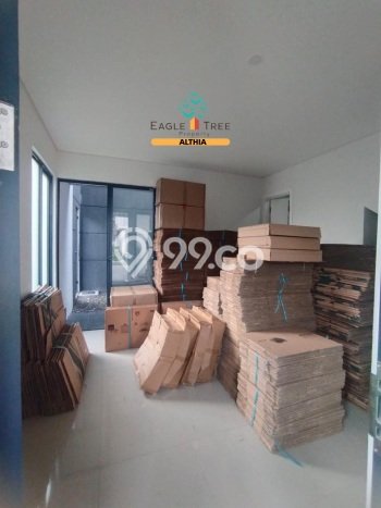 Rumah Modern Cantik 2 KT Bisa Langsung Pindah di Serpong Utara Rumah Modern Cantik 2 KT Bisa Langsung Pindah di Serpong Utara