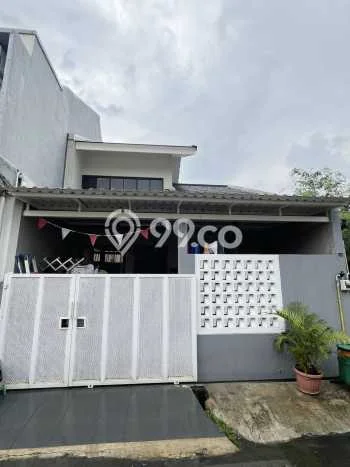 Rumah Minimalis 2 KT LT 60m2 di Graha Raya Rumah Minimalis 2 KT LT 60m2 di Graha Raya
