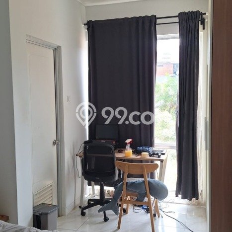 Dijual Cepat Rumah Favorit Siap Huni LB 58m2 di BSD, Tangerang Selatan Dijual Cepat Rumah Favorit Siap Huni LB 58m2 di BSD, Tangerang Selatan