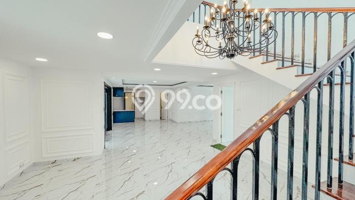 Rumah Elit LB 500m2 Siap Huni Desain Elegan di Sektor 9-Bintaro, Tangerang Selatan Rumah Elit LB 500m2 Siap Huni Desain Elegan di Sektor 9-Bintaro, Tangerang Selatan