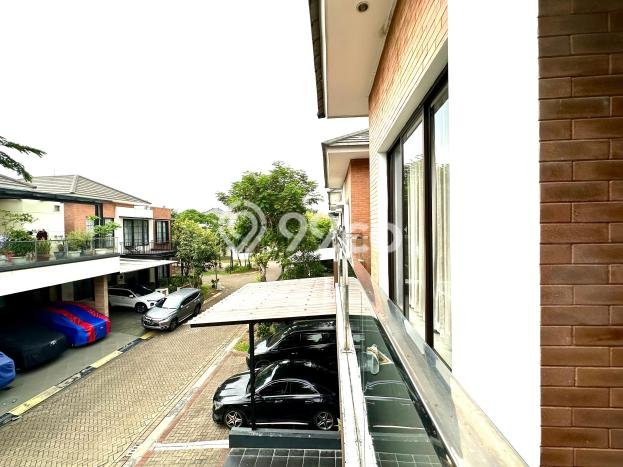 For Sale! Luxury House LT 144m2 Desain Modern di Sektor 9-Bintaro For Sale! Luxury House LT 144m2 Desain Modern di Sektor 9-Bintaro