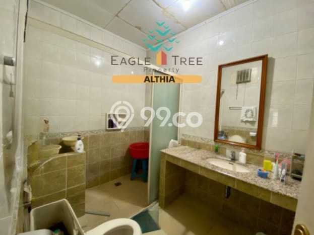 Rumah Luas Tanah 141m² di Sektor 9-Bintaro, Tangerang Selatan - Lokasi Strategis Rumah Luas Tanah 141m² di Sektor 9-Bintaro, Tangerang Selatan - Lokasi Strategis