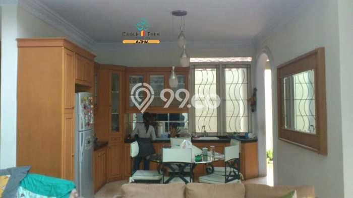 Rumah Elit LB 485m2 Siap Pakai Desain Elegan di Sektor 3 - Bintaro, Jakarta Selatan Rumah Elit LB 485m2 Siap Pakai Desain Elegan di Sektor 3 - Bintaro, Jakarta Selatan