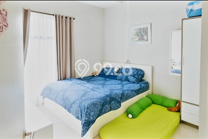 Rumah Minimalis 3 KT di Parigi Tangerang Rumah Minimalis 3 KT di Parigi Tangerang