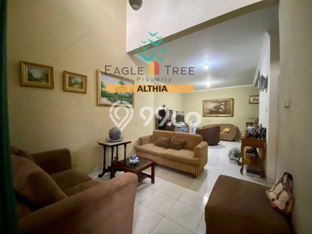Rumah Luas Tanah 141m² di Sektor 9-Bintaro, Tangerang Selatan - Lokasi Strategis Rumah Luas Tanah 141m² di Sektor 9-Bintaro, Tangerang Selatan - Lokasi Strategis