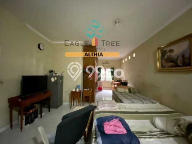 Rumah Luas Tanah 141m² di Sektor 9-Bintaro, Tangerang Selatan - Lokasi Strategis Rumah Luas Tanah 141m² di Sektor 9-Bintaro, Tangerang Selatan - Lokasi Strategis