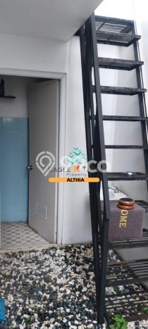 Rumah Modern Minimalis 3 KT Bisa Langsung Pindah di Serpong Utara Rumah Modern Minimalis 3 KT Bisa Langsung Pindah di Serpong Utara
