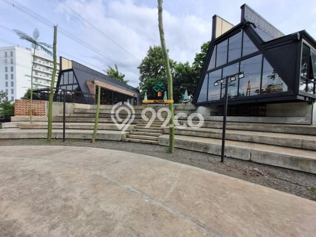 Komersial di Sektor 9-Bintaro, Luas 390m², Area Komersial, Siap Operasi Komersial di Sektor 9-Bintaro, Luas 390m², Area Komersial, Siap Operasi