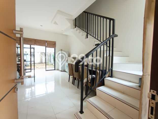 For Sale! Luxury House LT 150m2 Desain Modern di Sektor 9-Bintaro For Sale! Luxury House LT 150m2 Desain Modern di Sektor 9-Bintaro