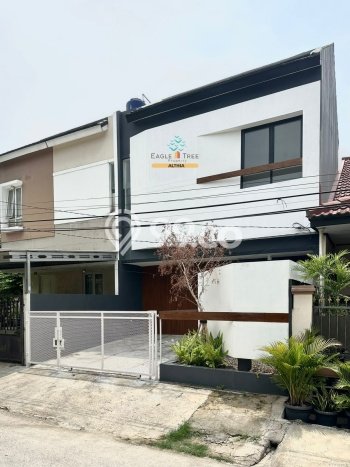 Rumah Modern Cantik 2 KT Bisa Langsung Pindah di Pondok Aren Rumah Modern Cantik 2 KT Bisa Langsung Pindah di Pondok Aren