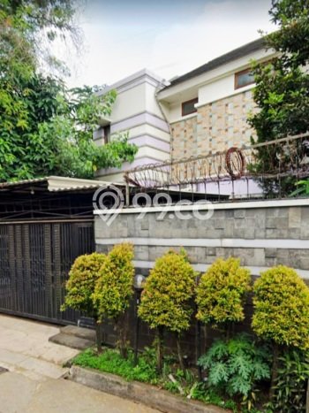 Rumah Mewah LB 211m2 Siap Huni Desain Elegan di Sektor 9-Bintaro, Tangerang Selatan Rumah Mewah LB 211m2 Siap Huni Desain Elegan di Sektor 9-Bintaro, Tangerang Selatan