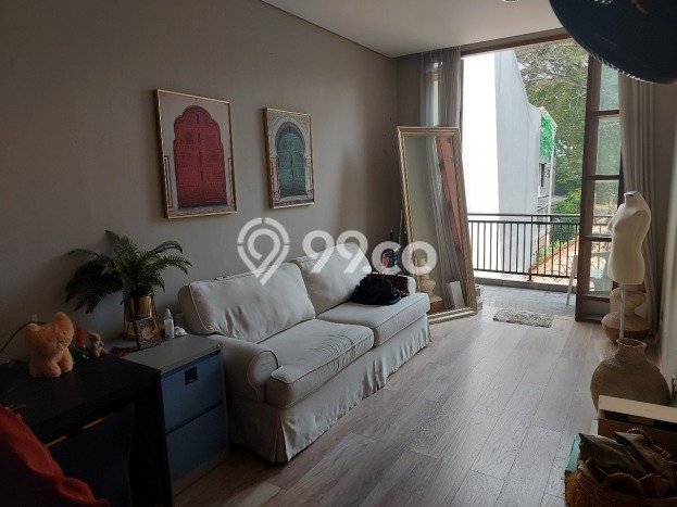 Siap Huni Rumah Mewah 4 Kamar di BSD Dekat ke Mana Saja Siap Huni Rumah Mewah 4 Kamar di BSD Dekat ke Mana Saja