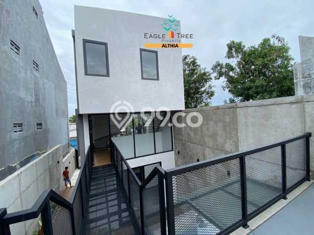 Hunian Eksklusif Siap Huni LT 164m2 di Ciputat, Tangerang Selatan Hunian Eksklusif Siap Huni LT 164m2 di Ciputat, Tangerang Selatan