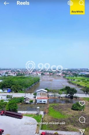 Tanah Strategis di Karawang Barat, Luas 57500m2m², Dekat Karawang Barat, Karawang, Karawang Tanah Strategis di Karawang Barat, Luas 57500m2m², Dekat Karawang Barat, Karawang, Karawang