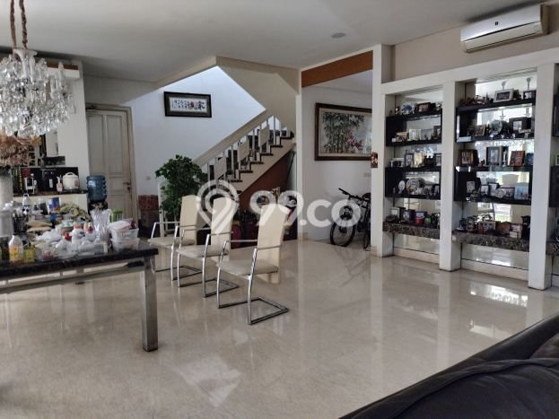 Jual Rumah Mewah Megah Dengan View Cantik di Pondok Indah, Jakarta Selatan Jual Rumah Mewah Megah Dengan View Cantik di Pondok Indah, Jakarta Selatan