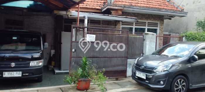 Siap Huni Rumah Mewah 3 Kamar di Kramat Jati Dekat ke Mana Pun Siap Huni Rumah Mewah 3 Kamar di Kramat Jati Dekat ke Mana Pun