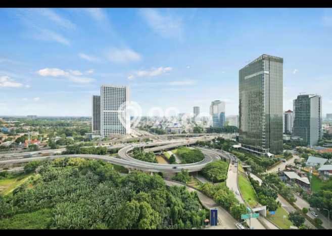 Dijual Apartemen di Jakarta Selatan 1 Kamar & 1 Kamar Mandi, Luas 43m2 Dijual Apartemen di Jakarta Selatan 1 Kamar & 1 Kamar Mandi, Luas 43m2