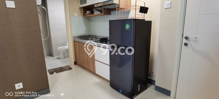 Apartemen Eksklusif di , 2 KT, Luas 50m2m², Ready Huni Apartemen Eksklusif di , 2 KT, Luas 50m2m², Ready Huni
