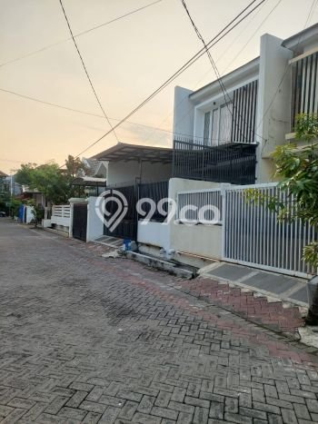 Rumah Asri di Wonorejo, 3 KM, Free Banjir Rumah Asri di Wonorejo, 3 KM, Free Banjir
