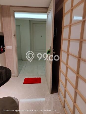 Apartemen Favorit Nyaman Dijual di Surabaya dengan 2 Kamar Tidur Apartemen Favorit Nyaman Dijual di Surabaya dengan 2 Kamar Tidur