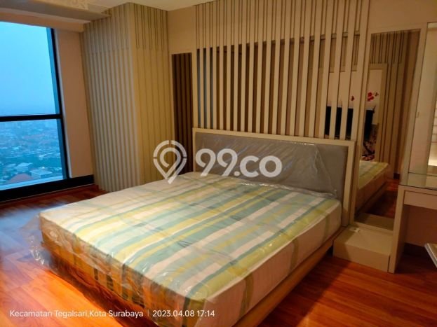 Apartemen Favorit Nyaman Dijual di Surabaya dengan 2 Kamar Tidur Apartemen Favorit Nyaman Dijual di Surabaya dengan 2 Kamar Tidur