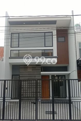 Rumah Modern Cantik 4 Kamar Bisa Langsung Pindah di Sukolilo Rumah Modern Cantik 4 Kamar Bisa Langsung Pindah di Sukolilo