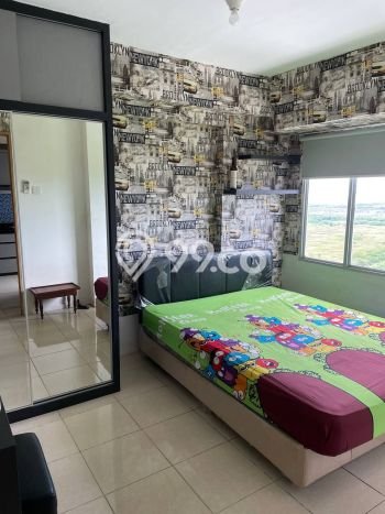 Siap Huni Apartemen 2 KT 1 KM di Pakuwon City Luas 38m2 Siap Huni Apartemen 2 KT 1 KM di Pakuwon City Luas 38m2