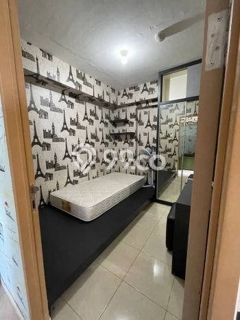 Siap Huni Apartemen 2 KT 1 KM di Pakuwon City Luas 38m2 Siap Huni Apartemen 2 KT 1 KM di Pakuwon City Luas 38m2