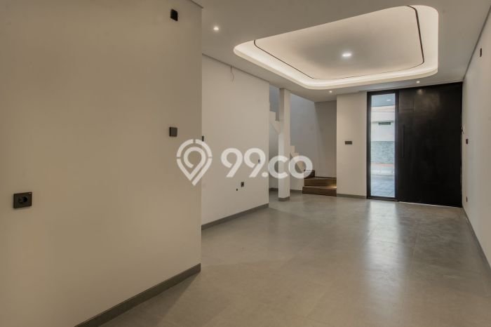 Hunian Cantik Modern Lb 110m2 di Mulyorejo, Surabaya Hunian Cantik Modern Lb 110m2 di Mulyorejo, Surabaya