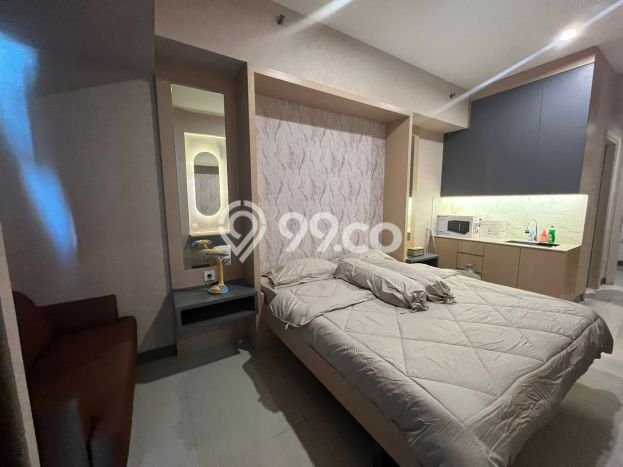 Apartemen di , 1 KM, Luas 27m2m², Lokasi Utama Apartemen di , 1 KM, Luas 27m2m², Lokasi Utama
