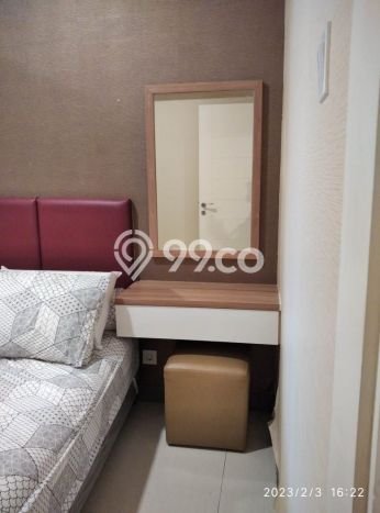 Apartemen Eksklusif di , 2 KT, Luas 50m2m², Ready Huni Apartemen Eksklusif di , 2 KT, Luas 50m2m², Ready Huni