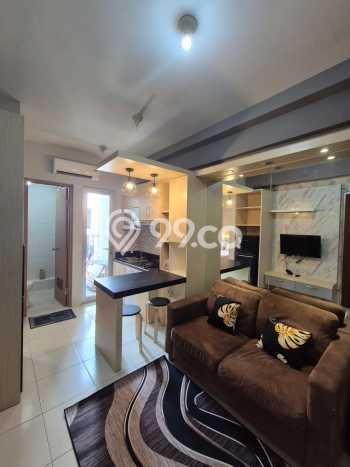 Dijual Apartemen di Sukolilo, Surabaya 2 KT, 1 KM Strategis Dijual Apartemen di Sukolilo, Surabaya 2 KT, 1 KM Strategis